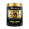 Alpha Lion Superhuman Clinical Dosed Pre Workout Servings Multiple Flavors