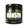 INSANE LABS MANSON HIGH INTENSITY PRE WORKOUT SERVINGS MULTIPLE FLAVORS