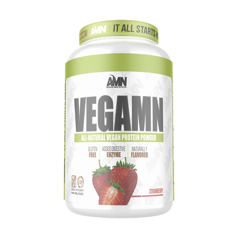 AMN Vegamn Vegan Protein