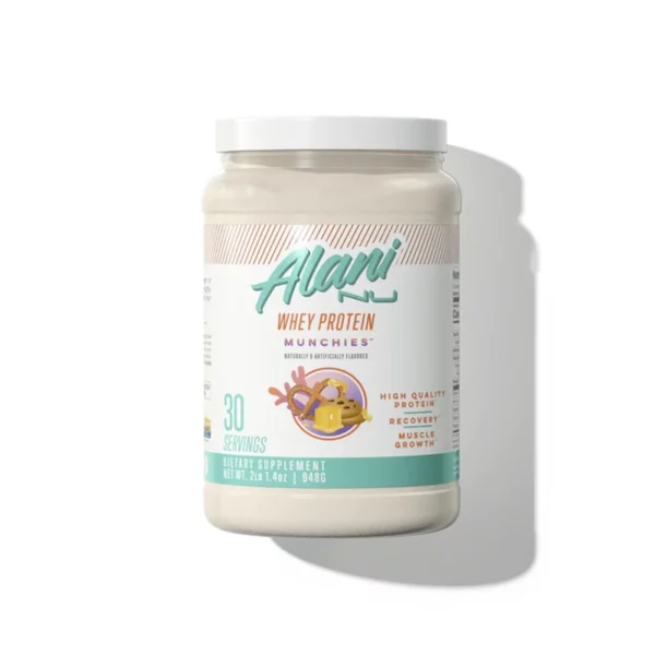 Alani Nu Protein Powder
