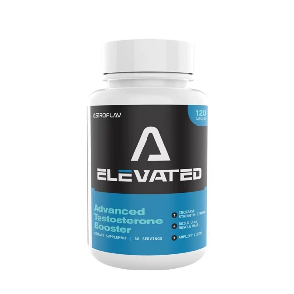 Astroflav Elevated Testosterone Booster