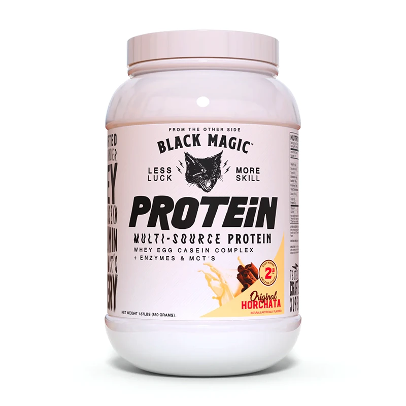 Black Magic Multi Source Protein Lbs