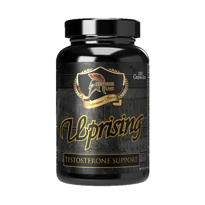 Centurion Labz Uprising Testosterone Booster Support