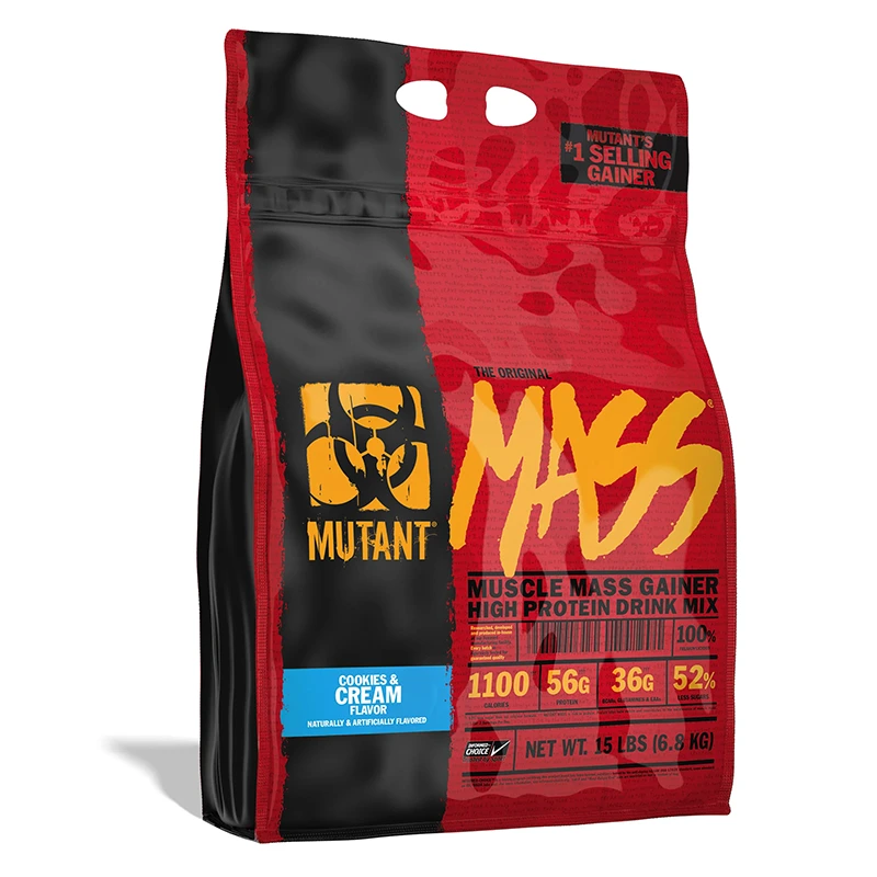 Mutant Mass lbs Bag
