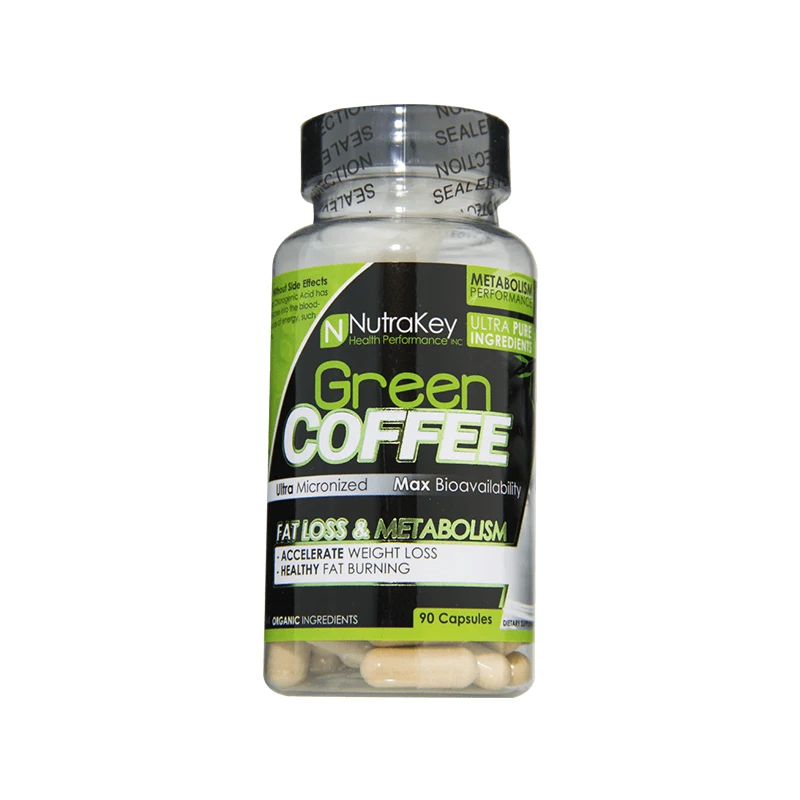 Nutrakey Green Coffe Bean Extract