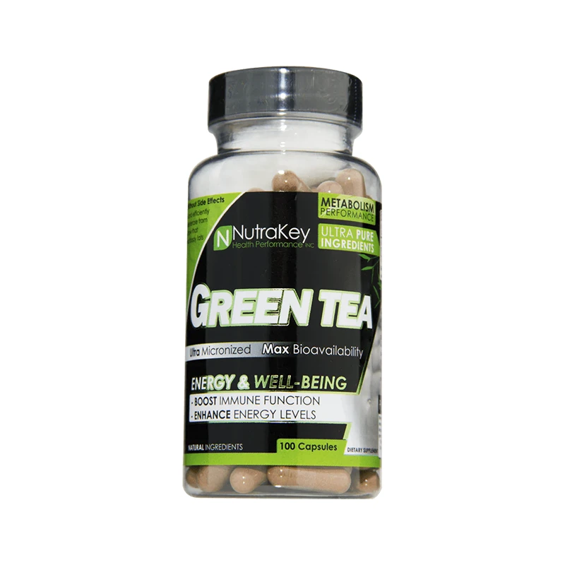 Nutrakey Green Tea